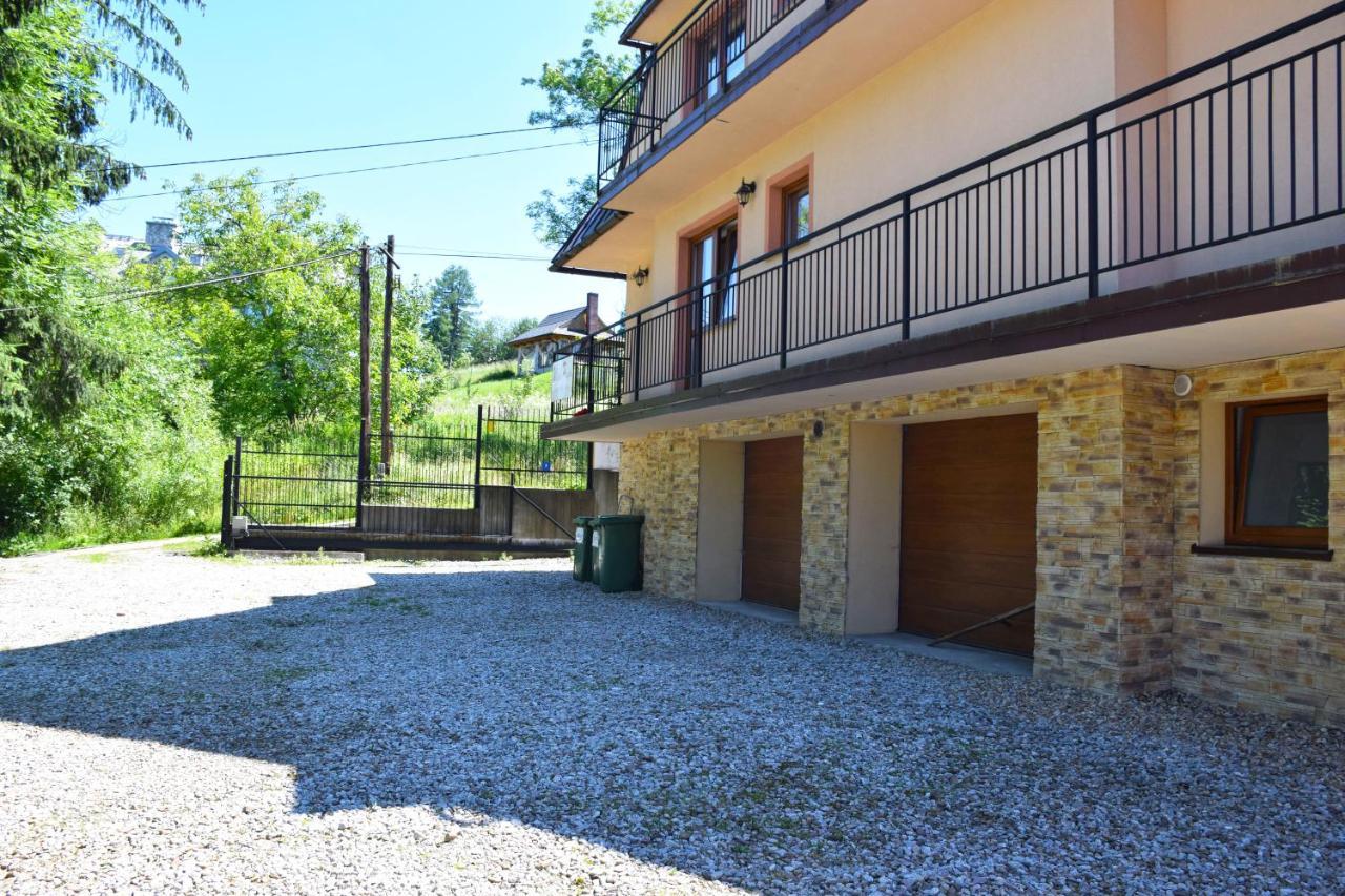 Willa Pasja Zakopane Exterior foto