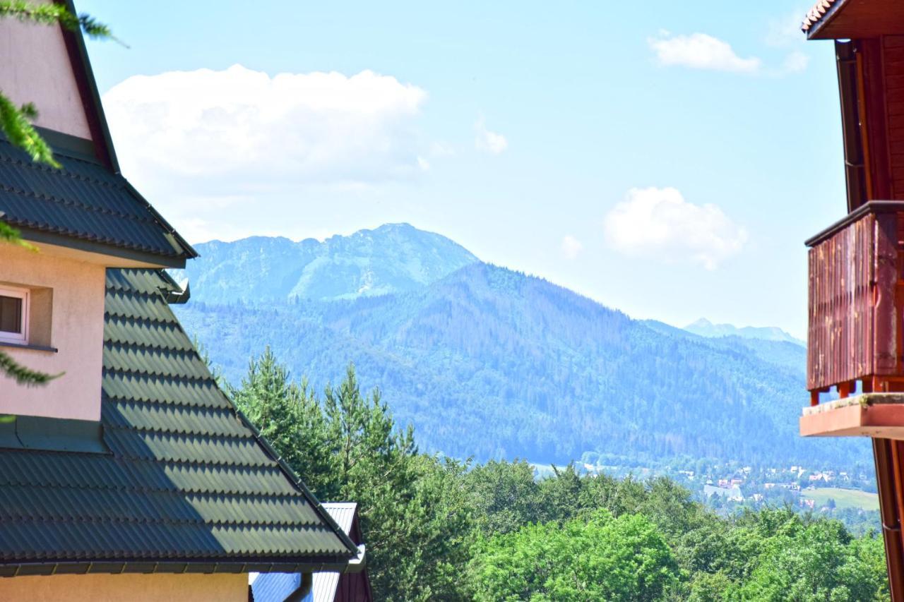 Willa Pasja Zakopane Exterior foto