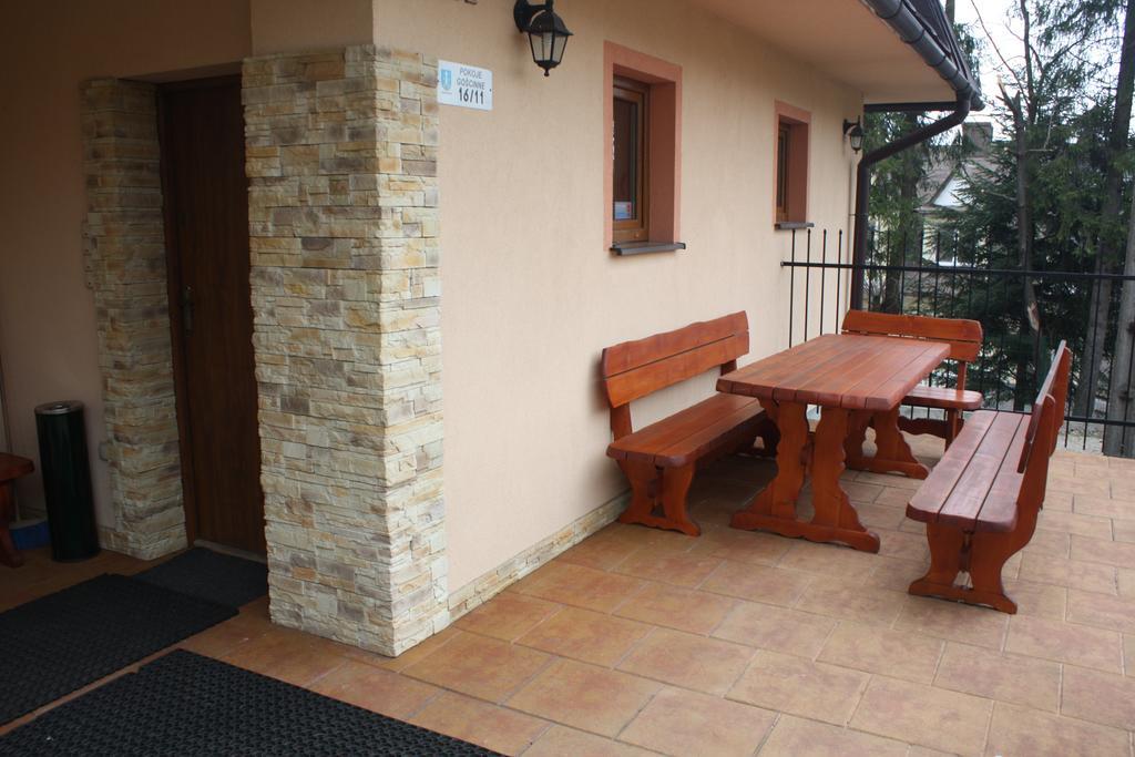 Willa Pasja Zakopane Exterior foto