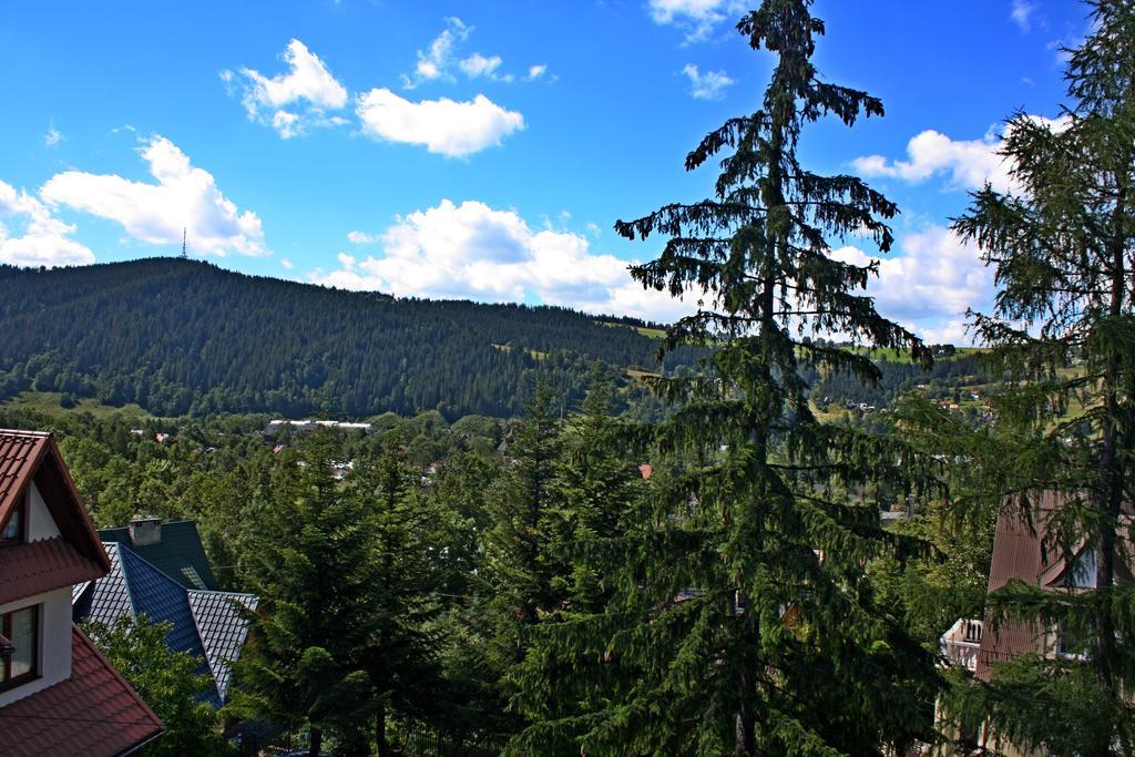 Willa Pasja Zakopane Exterior foto