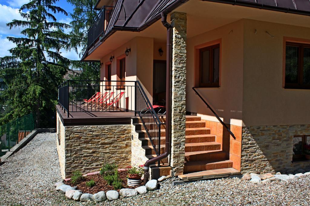 Willa Pasja Zakopane Exterior foto