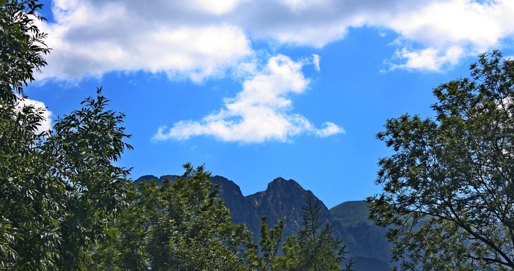 Willa Pasja Zakopane Exterior foto
