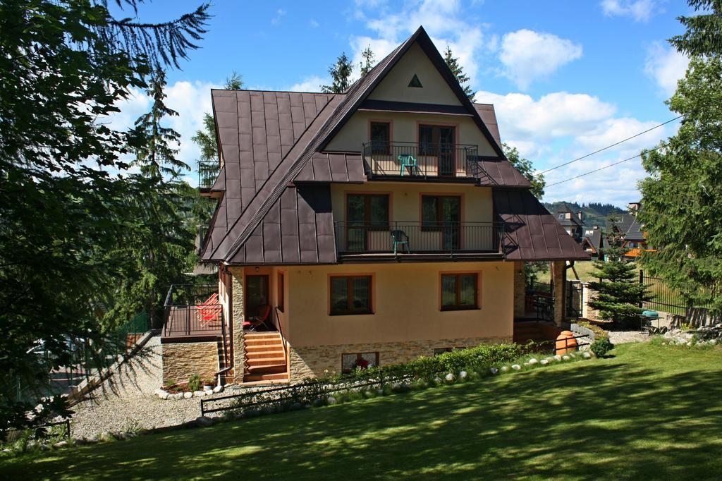 Willa Pasja Zakopane Exterior foto