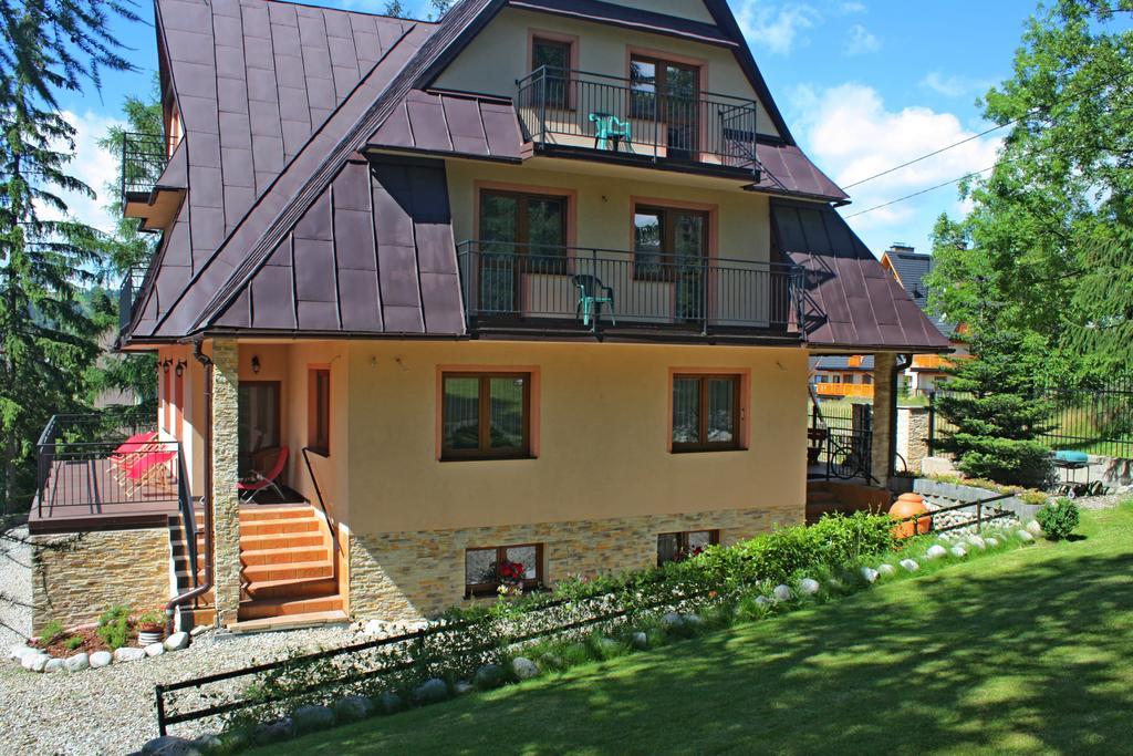 Willa Pasja Zakopane Exterior foto