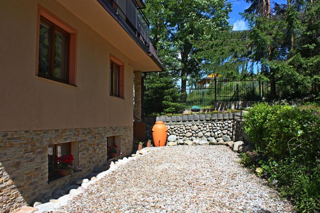 Willa Pasja Zakopane Exterior foto